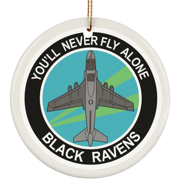 VAQ 135 3 Ornament - Circle