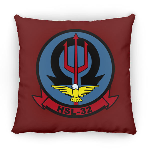 HSL 32 2 Pillow - Square - 16x16