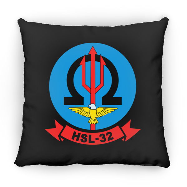 HSL 32 1 Pillow - Square - 18x18