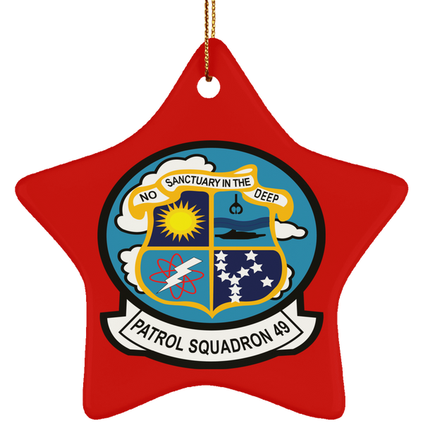 VP 49 1 Ornament - Star
