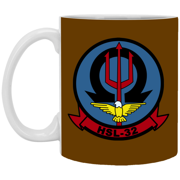 HSL 32 2 Mug - 11oz