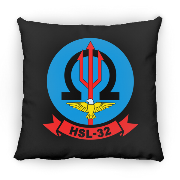 HSL 32 1 Pillow - Square - 16x16