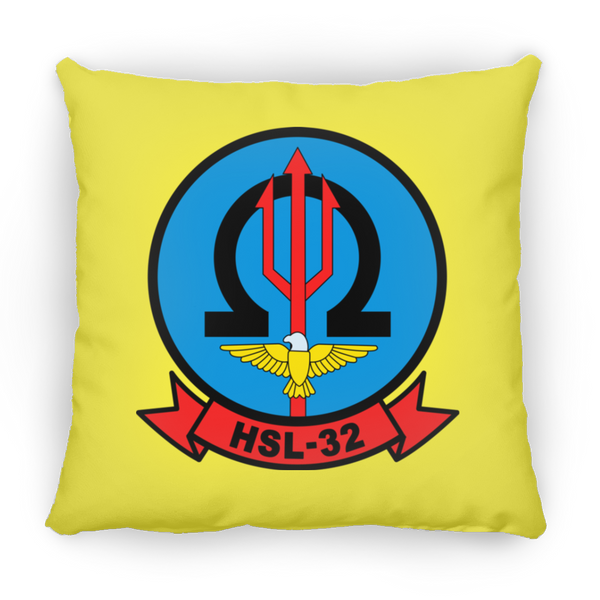 HSL 32 1 Pillow - Square - 18x18