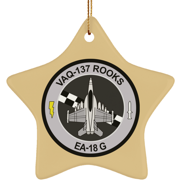 VAQ 137 5 Ornamentc - Star