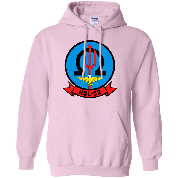 HSL 32 1 Pullover Hoodie