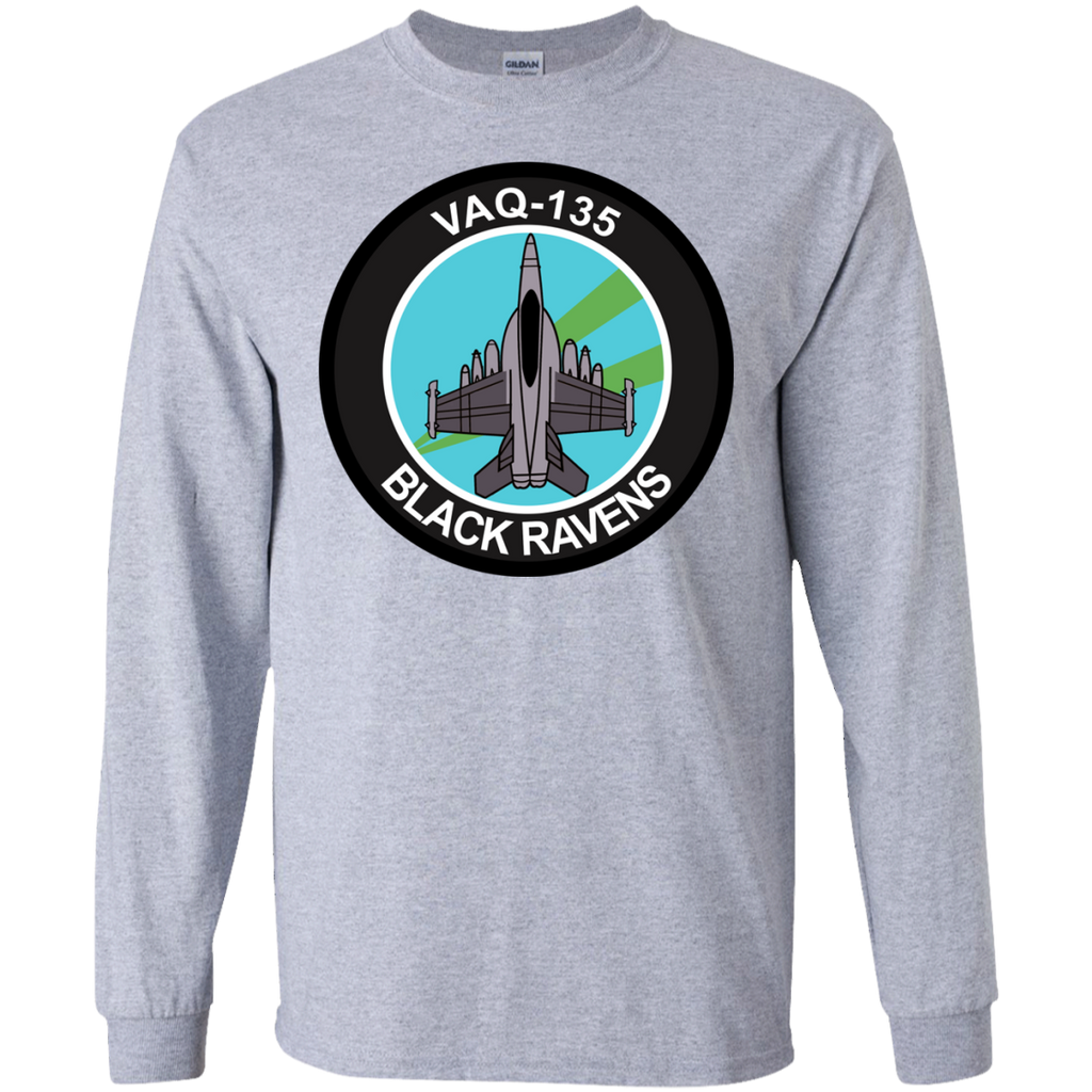 VAQ 135 5 LS Ultra Cotton Tshirt