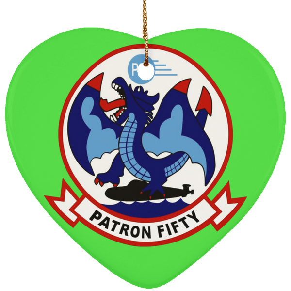 VP 50 1 Ornament - Heart