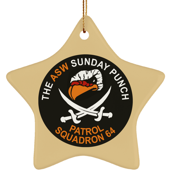 VP 64 3 Ornament - Star