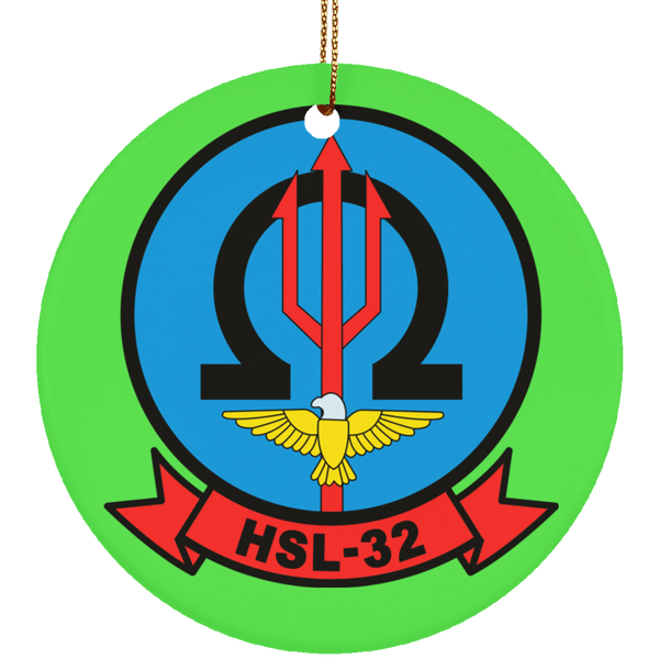 HSL 32 1 Ornament - Circle
