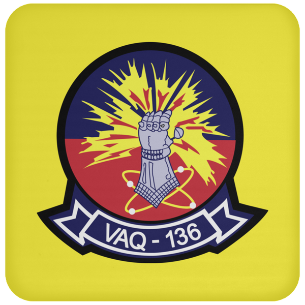 VAQ 136 4 Coaster