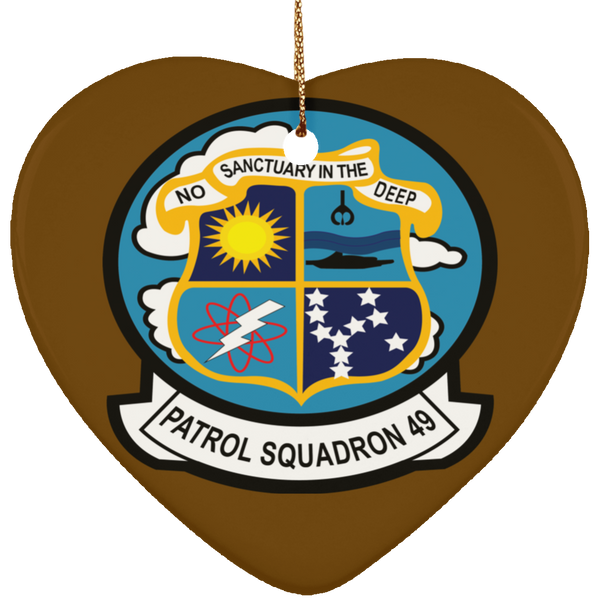 VP 49 1 Ornament - Heart