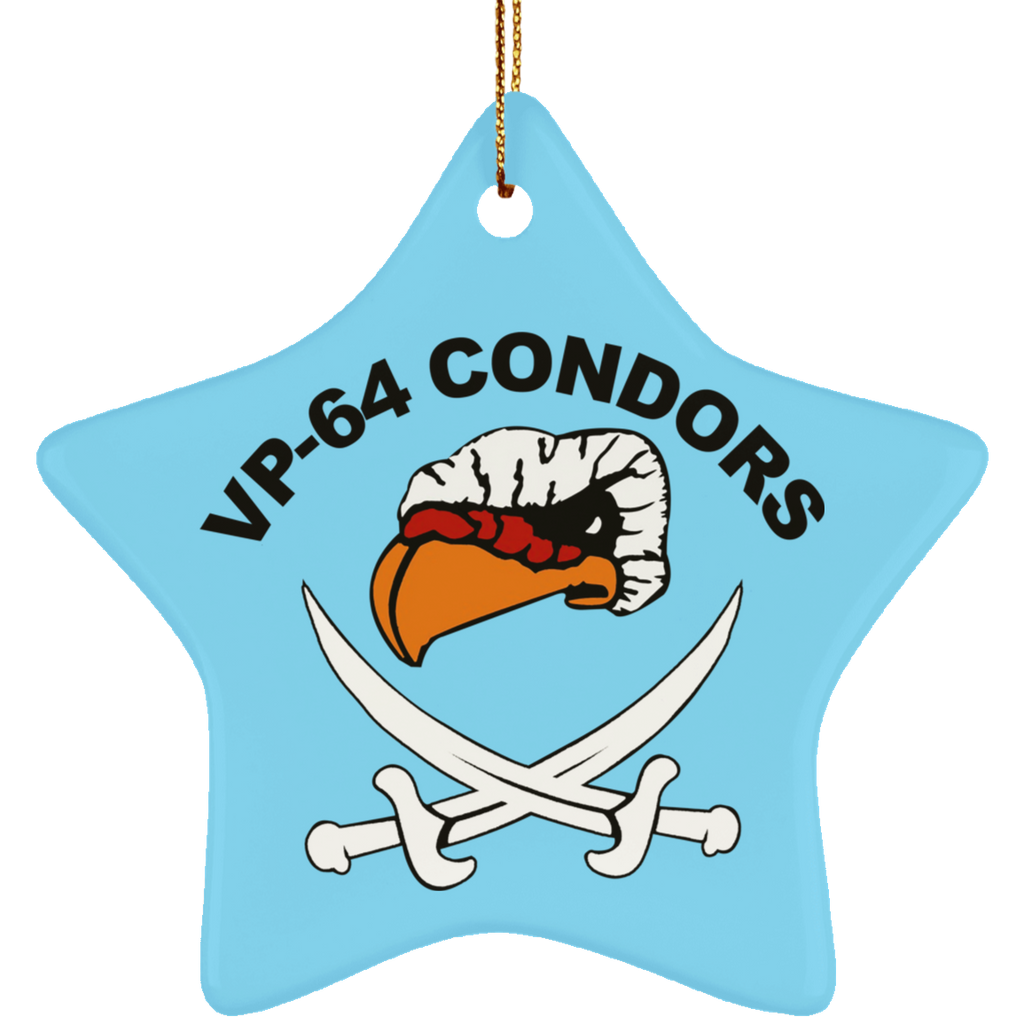 VP 64 4 Ornament - Star