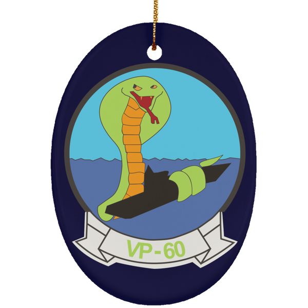 VP 60 1 Ornament - Oval