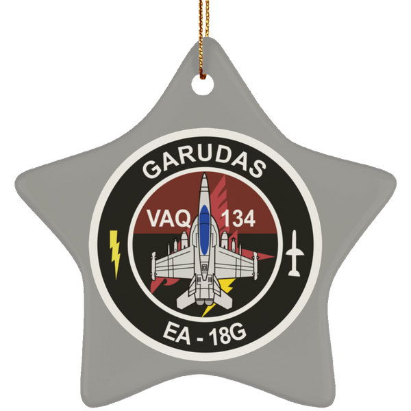 VAQ 134 4 Ornament - Star
