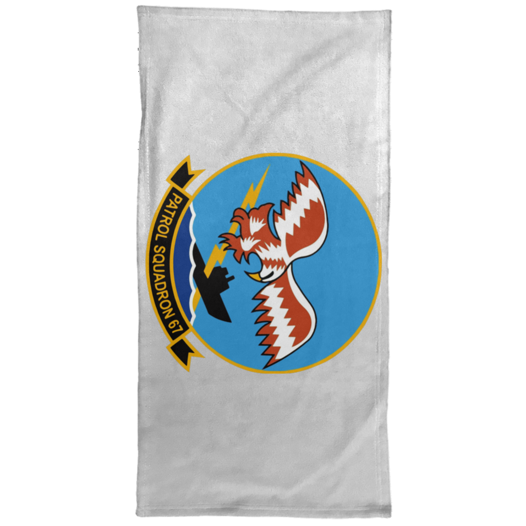 VP 67 1 Hand Towel - 15x30