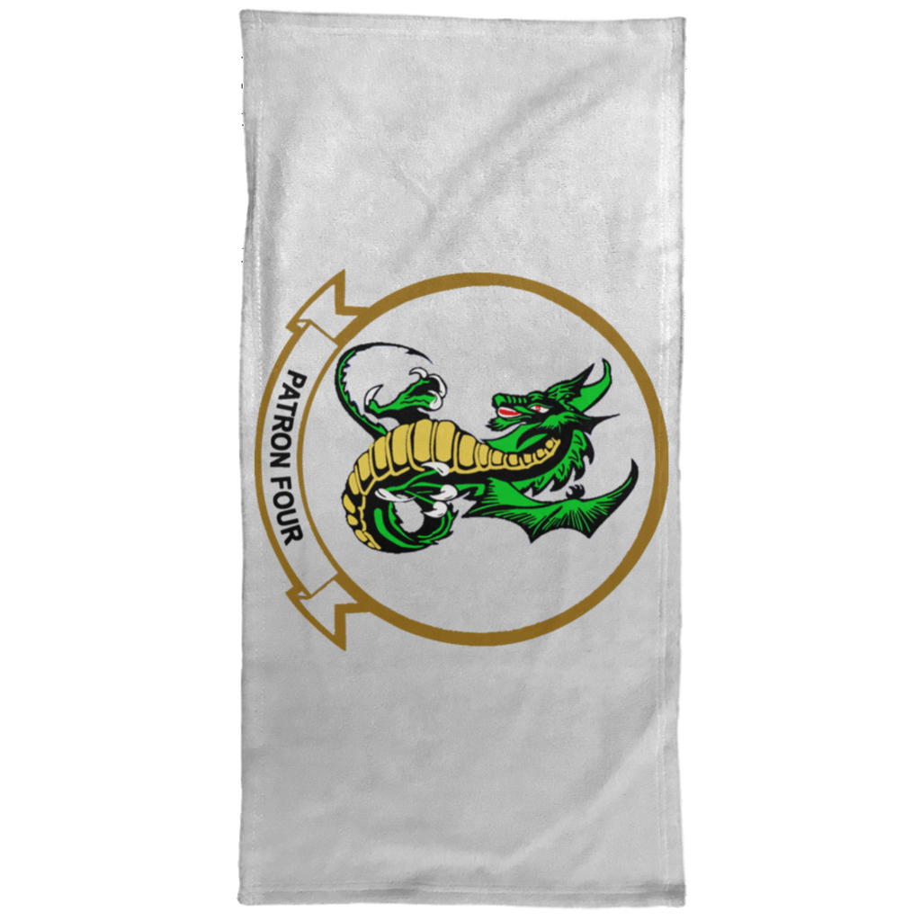 VP 04 4 Hand Towel - 15x30