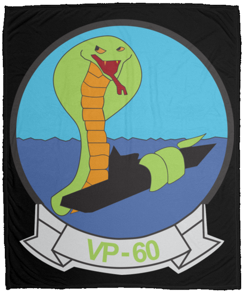 VP 60 1 Blanket - Velveteen Micro Fleece Large