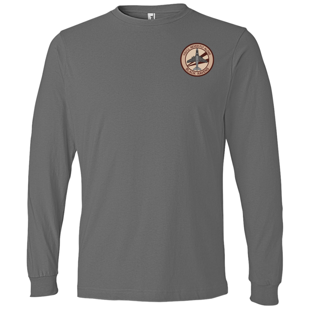 VAQ 135 6c Lightweight LS T-Shirt