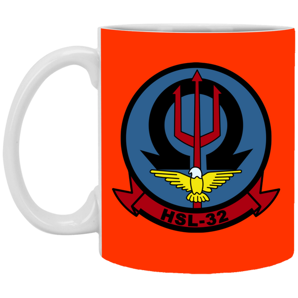 HSL 32 2 Mug - 11oz
