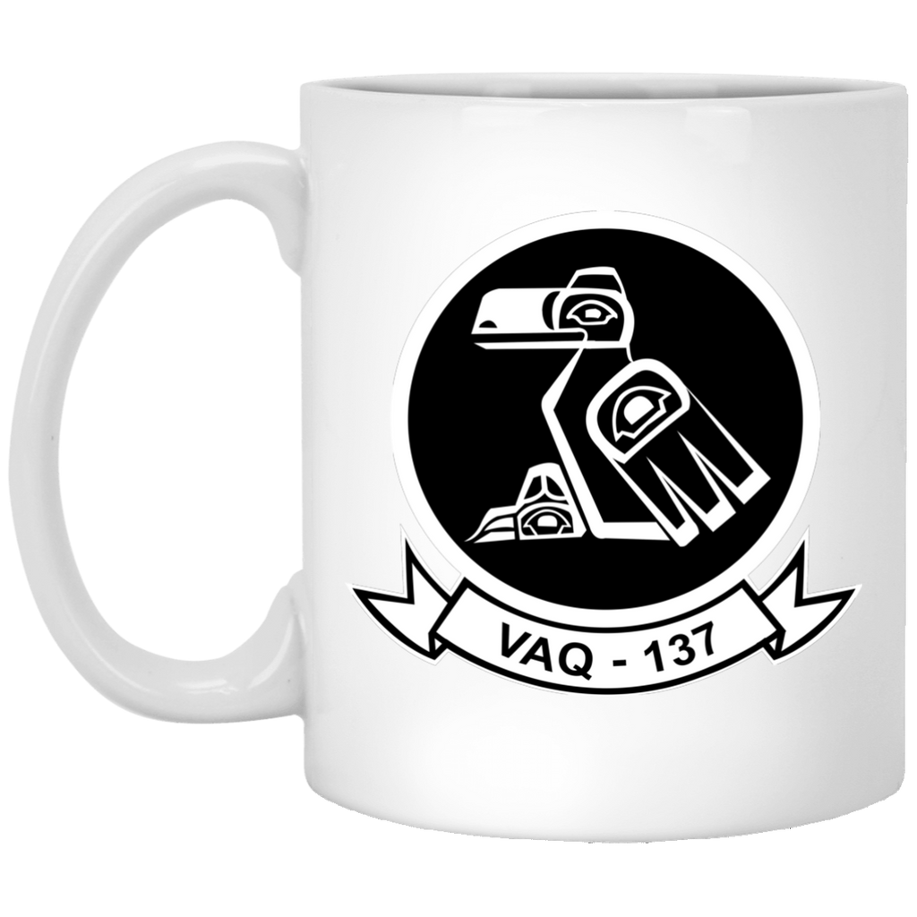 VAQ 137 3 Mug - 11oz