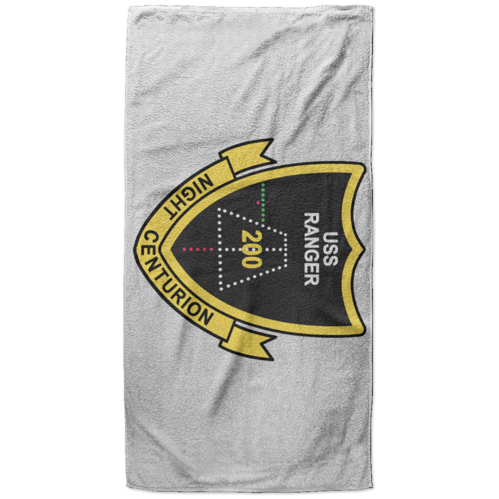 Ranger Night Beach Towel - 37x74