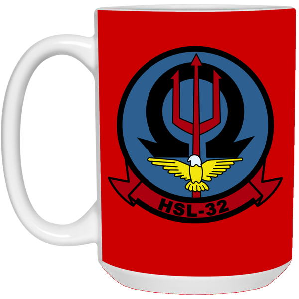 HSL 32 2 Mug - 15oz
