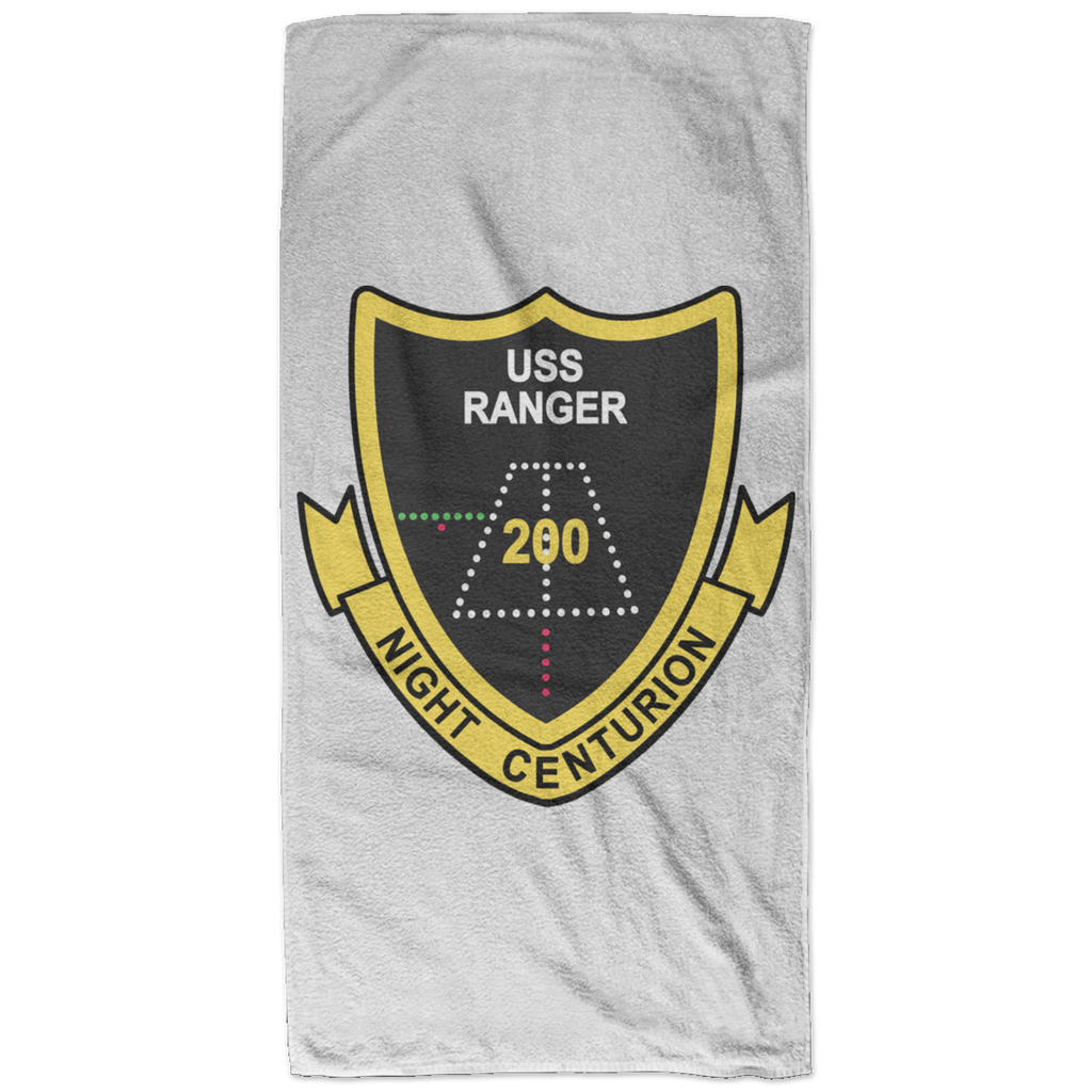 Ranger Night Bath Towel - 32x64
