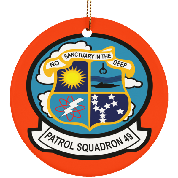 VP 49 1 Ornament - Circle