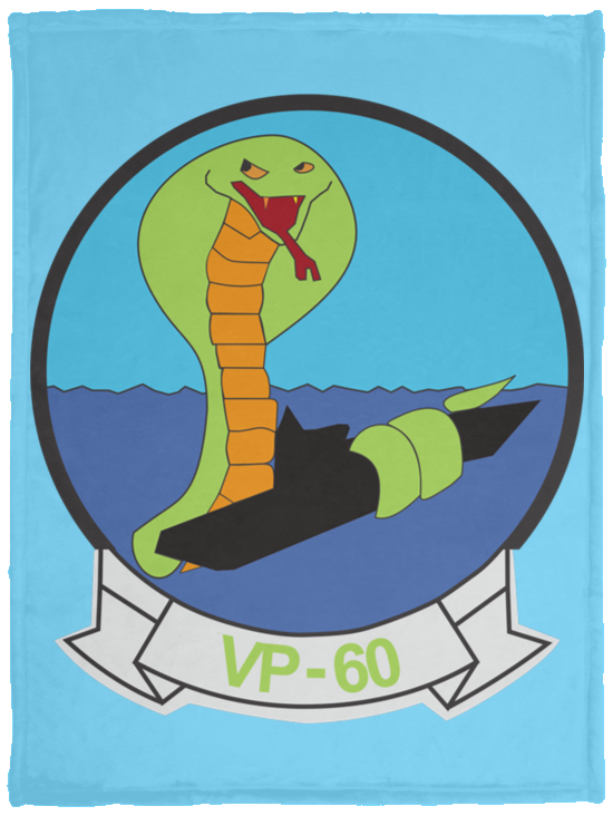VP 60 1 Blanket - Velveteen Micro Fleece Baby