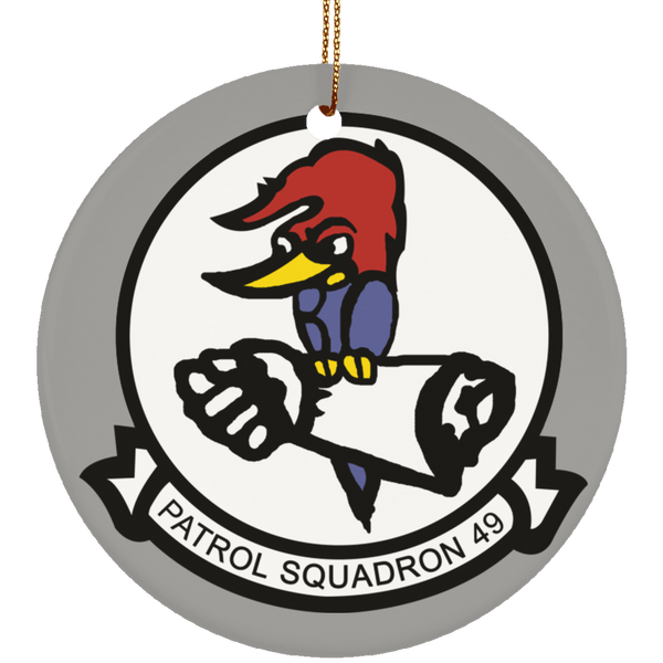 VP 49 2 Ornament - Circle