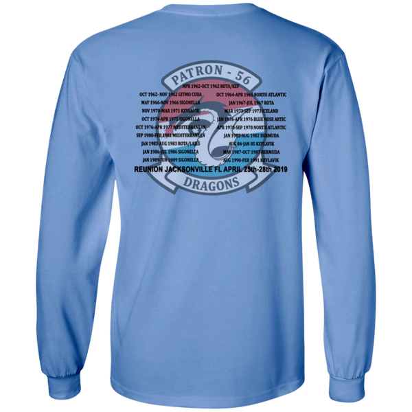 VP 56 6c LS Ultra Cotton T-Shirt