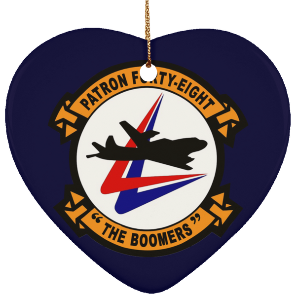 VP 48 1 Ornament - Heart