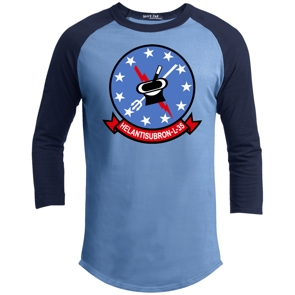 HSL 35 1 Sporty T-Shirt