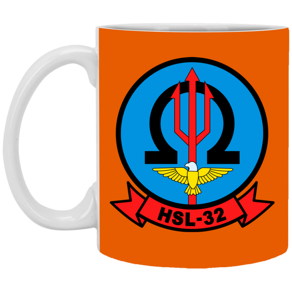HSL 32 1 Mug - 11oz