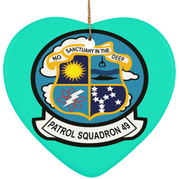 VP 49 1 Ornament - Heart