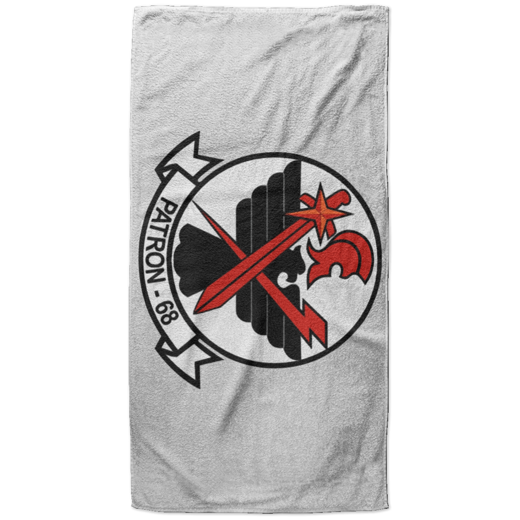VP 68 1 Beach Towel - 37x74