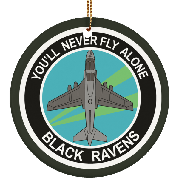 VAQ 135 3 Ornament - Circle