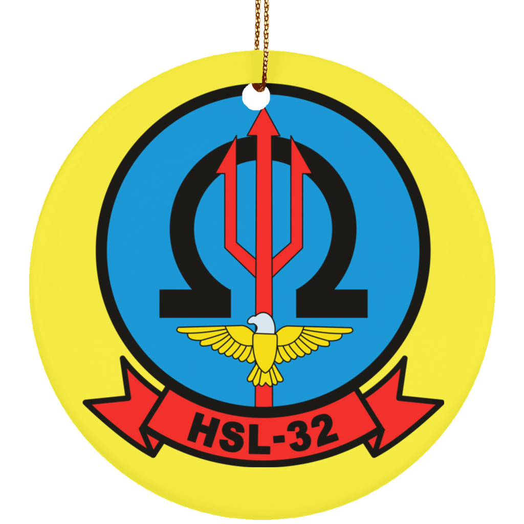 HSL 32 1 Ornament - Circle