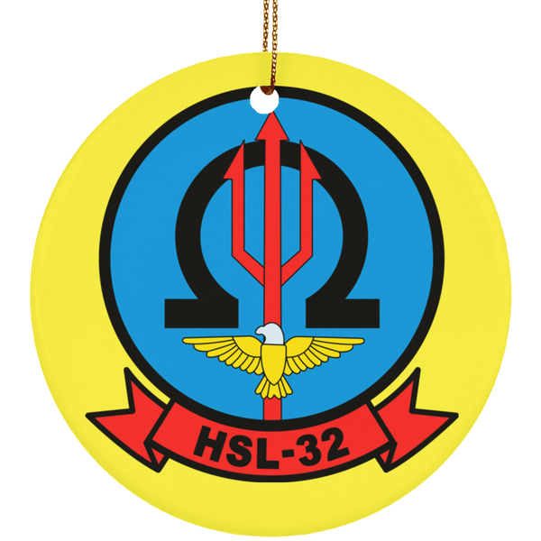 HSL 32 1 Ornament - Circle