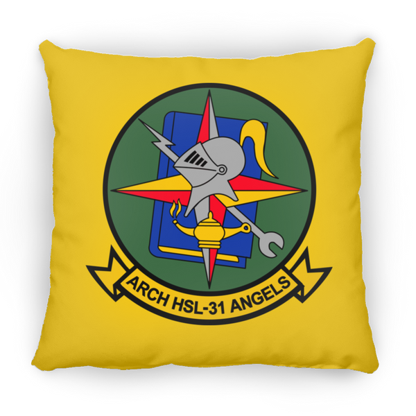 HSL 31 2 Pillow - Square - 16x16