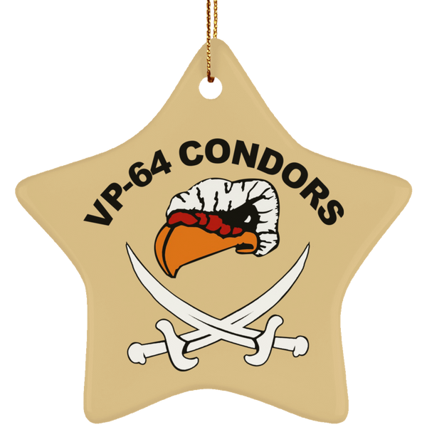 VP 64 4 Ornament - Star