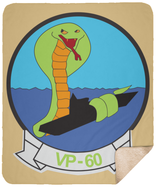 VP 60 1 Blanket - Fleece Sherpa Large