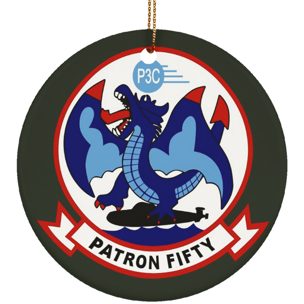 VP 50 1 Ornament - Circle