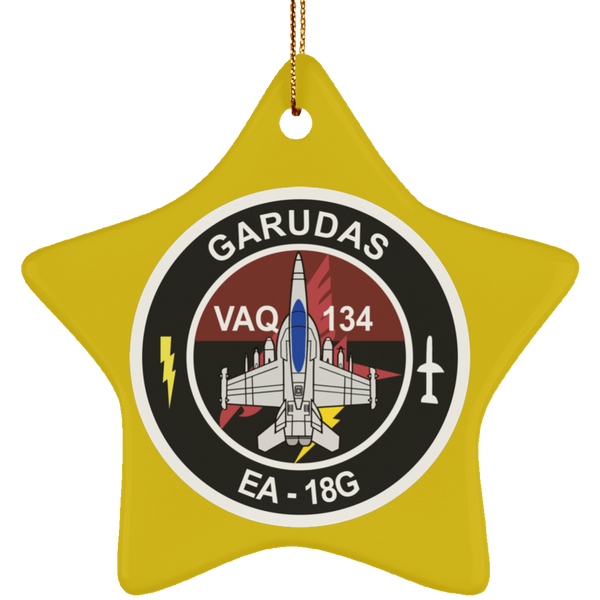 VAQ 134 4 Ornament - Star
