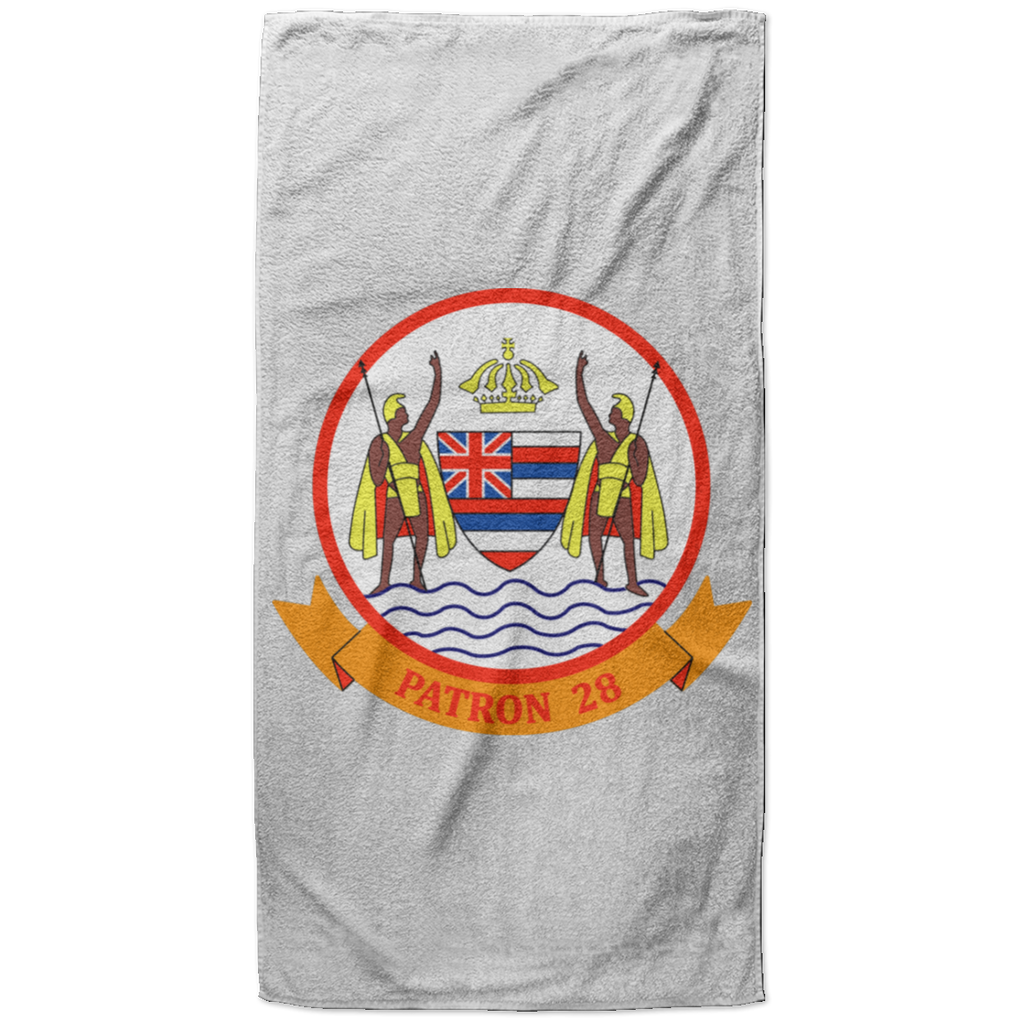 VP 28 2 Beach Towel - 37x74