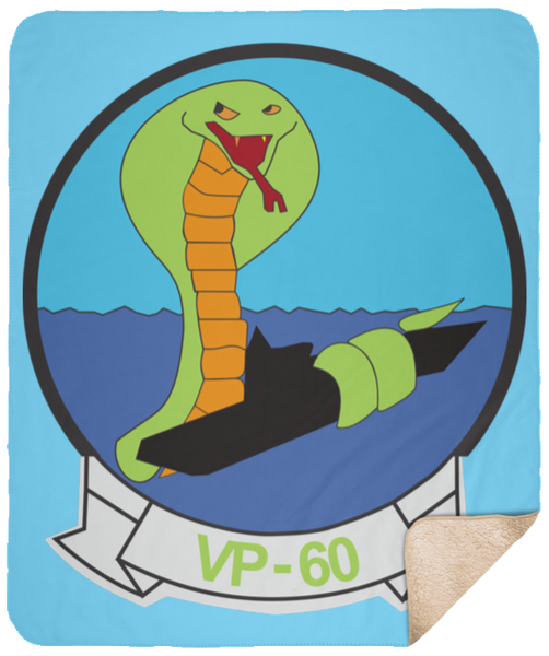 VP 60 1 Blanket - Fleece Sherpa Large