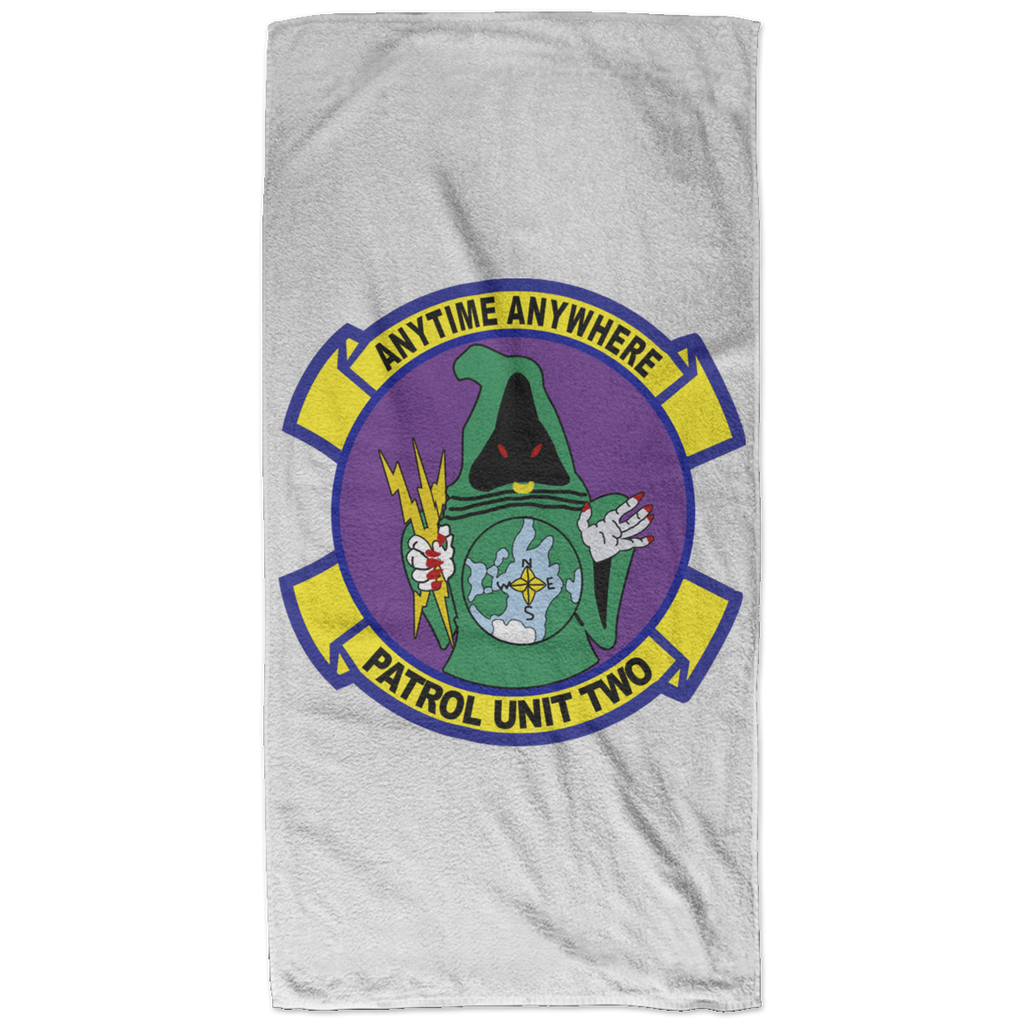 VPU 02 2 Bath Towel - 32x64