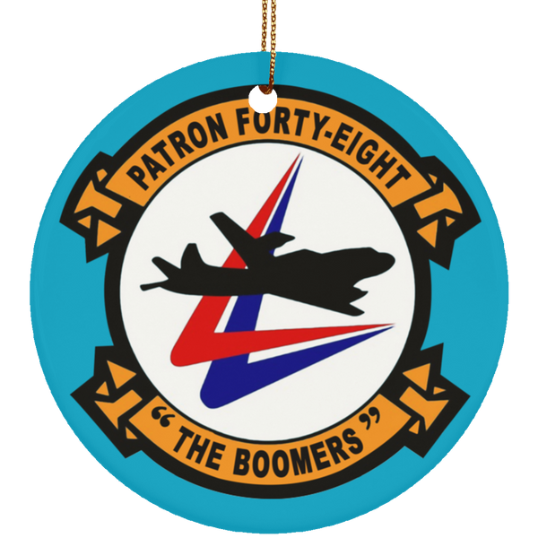 VP 48 1 Ornament - Circle