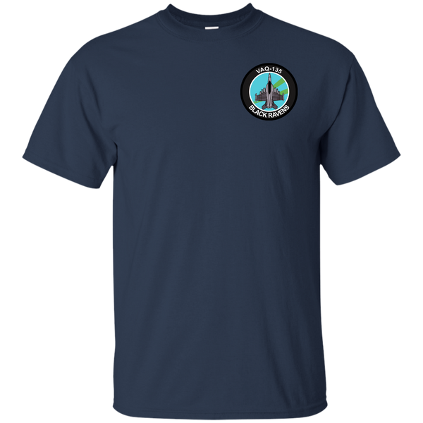 VAQ 135 5c Custom Ultra Cotton T-Shirt
