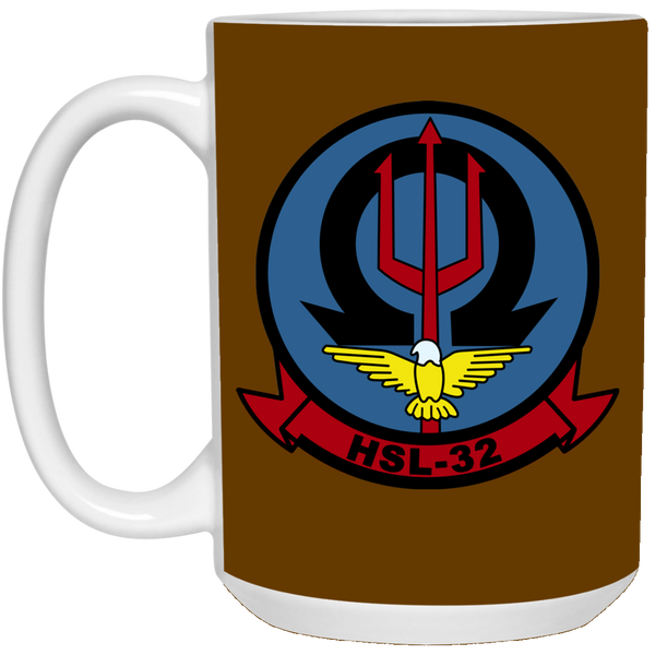 HSL 32 2 Mug - 15oz